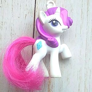 My little pony figure